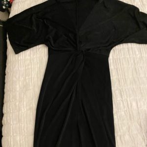 Elegant formal dress floor length